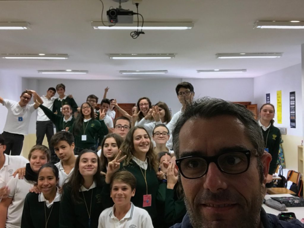 Colegio San José. 2ESOB (2016/2017)