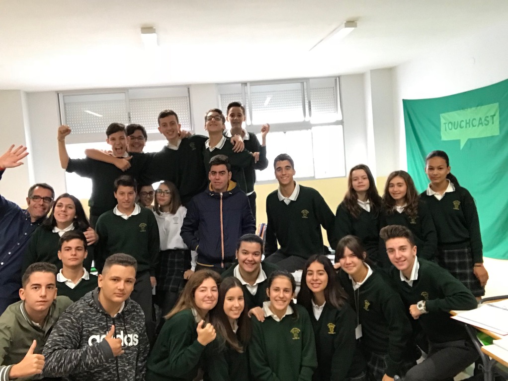 Colegio San José. 3ESOB (2016/2017)