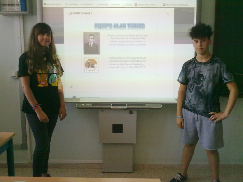 IES Bajo Guadalquivir. PMAR (2017/2018)