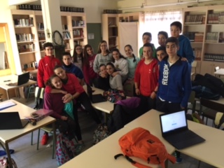 IESO Antonio Calvín. 3ESO (2015/2016)