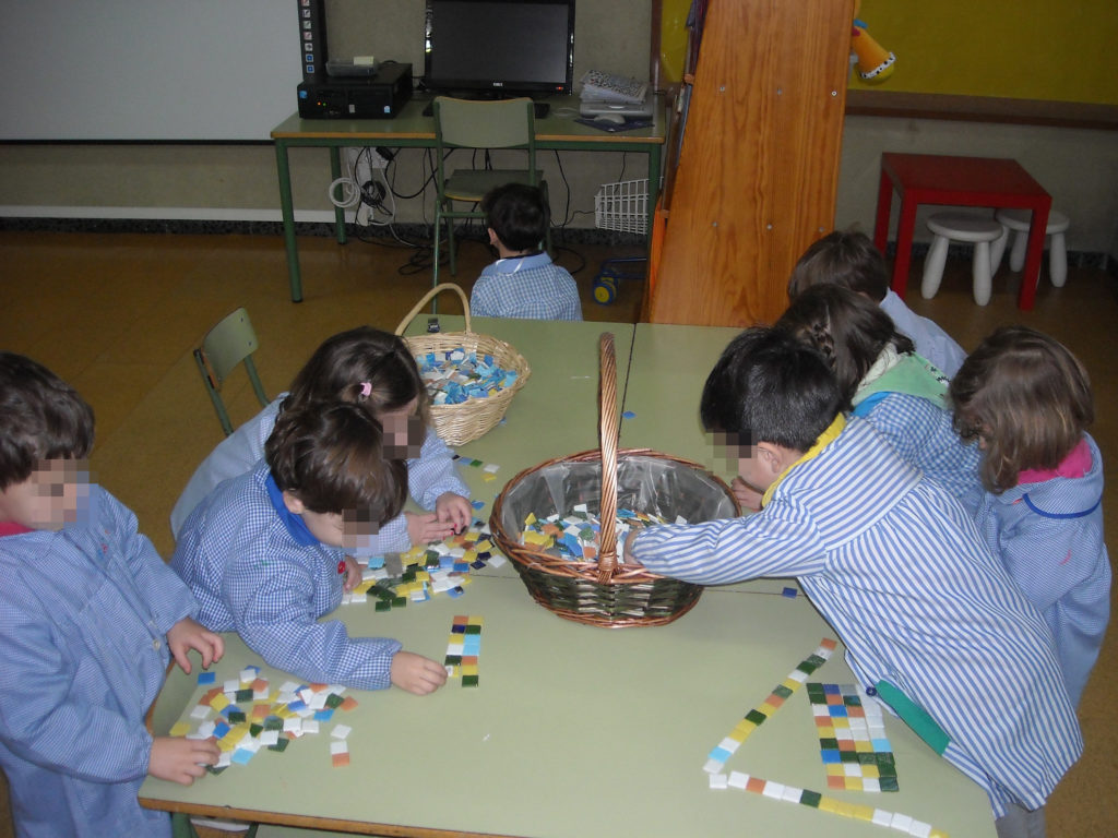 CEIP PÍO XII. Ed. Infantil (2017-2018)