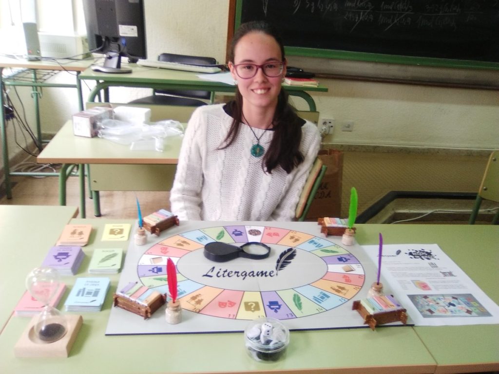 IES Alonso de Madrigal. 2º de Bachillerato. Lengua y Literatura (2017-2018)