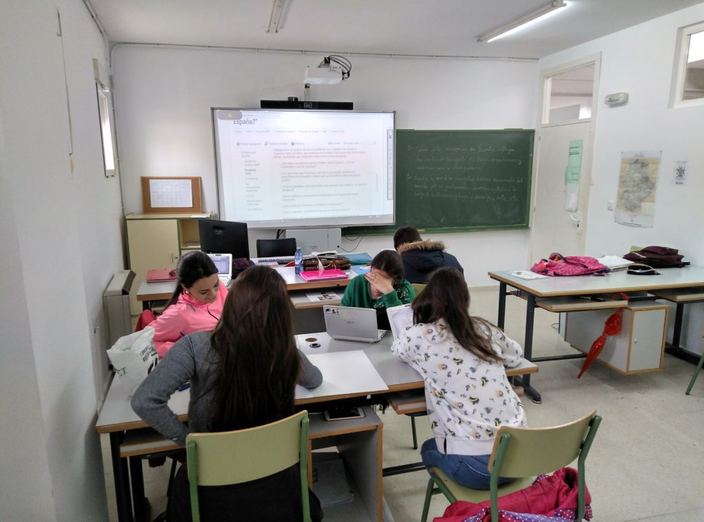 IES Santa Eulalia. FPB (2017-2018)