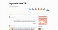 Aprende con Tic.p