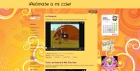 Asómate a mi colep