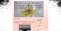 Biología y Geología de 1º de Bachillerato.p