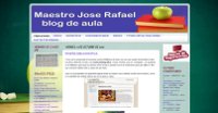 Blog de aula. Maestro Jose Rafael.p