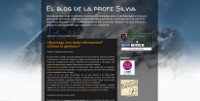 El blog de la profe Silvia.p