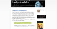 La ciencia es bella