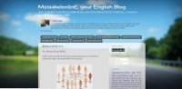 Missisabelonline your English Blog.p