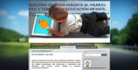 NUESTRA VENTANA MAGICA AL MUNDO PDI y tablets en Ed. Infantil.p