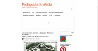 Pedagoxía do afecto.p