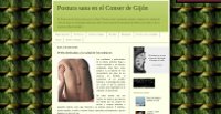 Postura sana en el Conser de Gijón.p