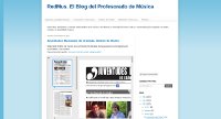 RedMus. El Blog del Profesorado de Música.p