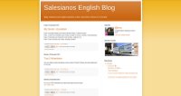 Salesianos English Blog.p