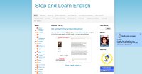 Stop and Learn English.p