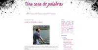 Una casa de palabras.p