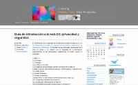 Weblog-Site de Elías Fernández