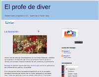 El profe de Diver