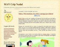 Medios Audiovisuales (Ceip Nadal)