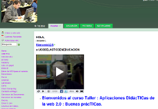 Uso de las tic en educacion