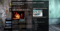 APROXIMACIÓN A LA CULTURA JUDIA Y LA SHOÁ.p