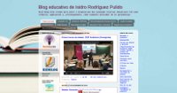 Blog educativo de Isidro Rodríguez Pulido
