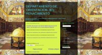 DEPARTAMENTO DE ORIENTACIÓN. IES RENACIMIENTO.p