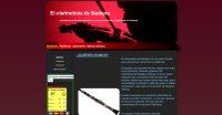 El clarinetista de Badajoz