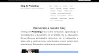 Blog de Prosulting