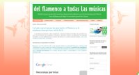 Del flamenco a todas las músicas