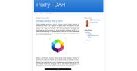 iPad y TDAH