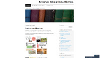 Recursos educativos abiertos