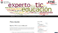 Experto en TIC Aplicadas a la Educación.p