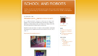 SCHOOL AND ROBOTS