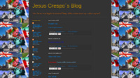 Jesus Crespos Blog