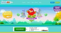 Árbol ABC-Juegos Educativos Para Niños