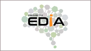 Logo del proyecto EDIA