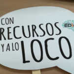 bocadillo con recursos y a lo loco