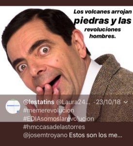 Art culo Concurso De Memes Somos La Revoluci n El Humor Como 