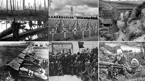 Imagen de La Guerra que cambió el mundo
