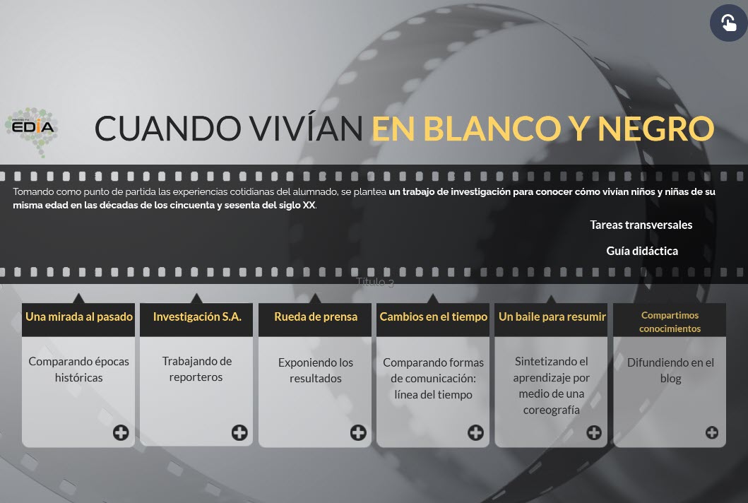 Imagen de Cuando vivían en blanco y negro
