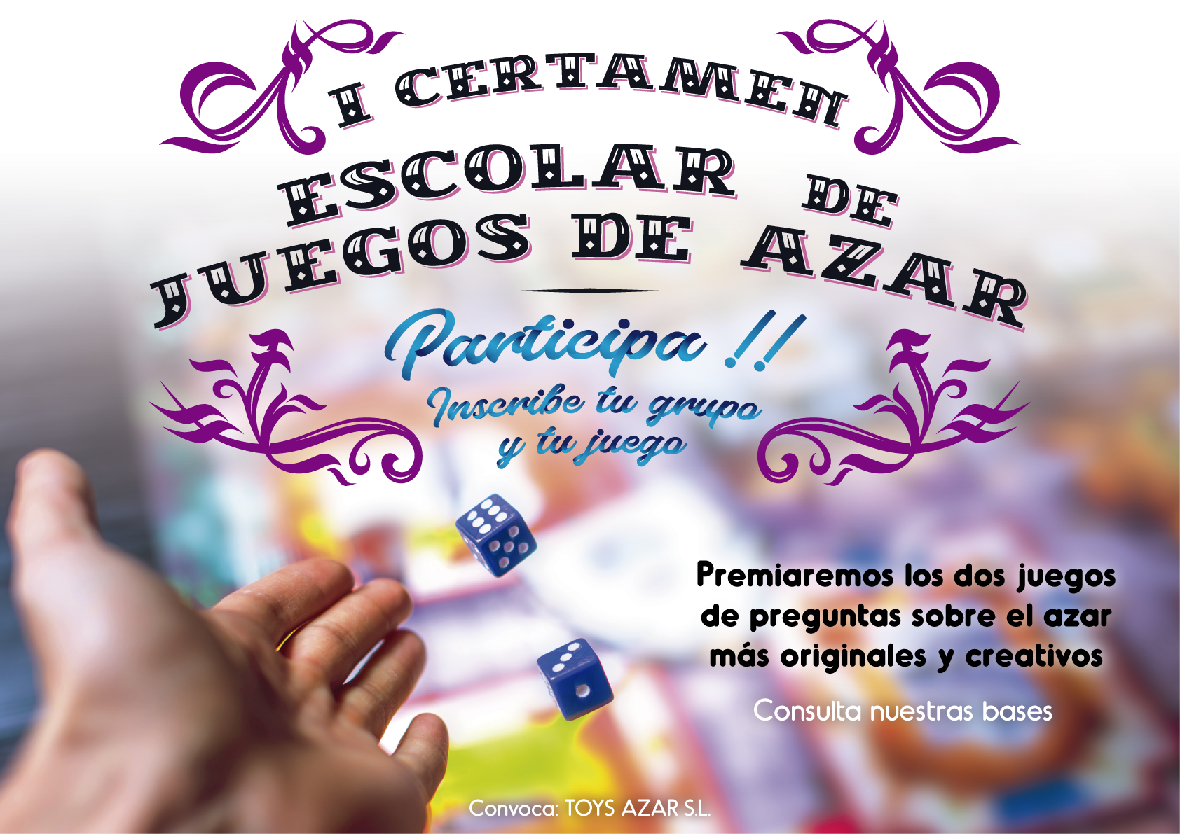 Imagen de Certamen de juegos de azar