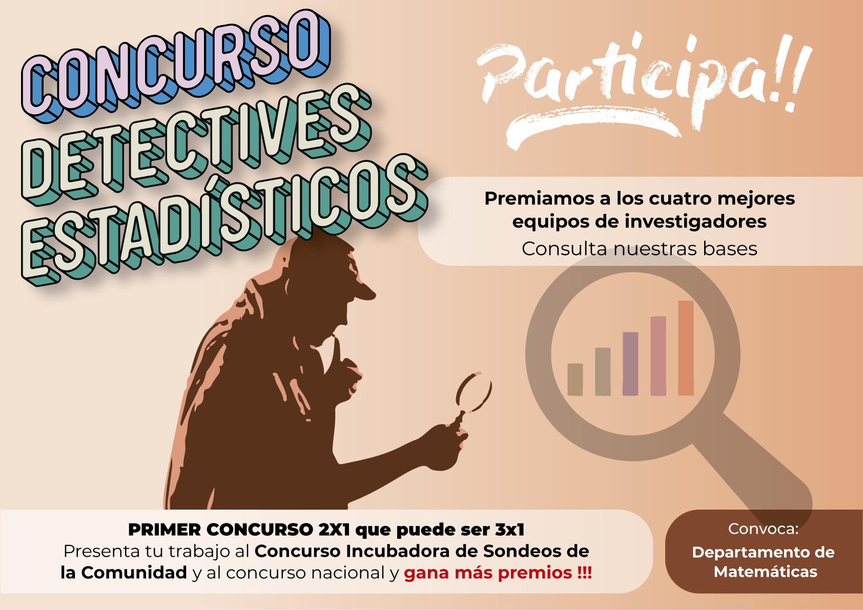 Imagen de Detectives Estadísticos