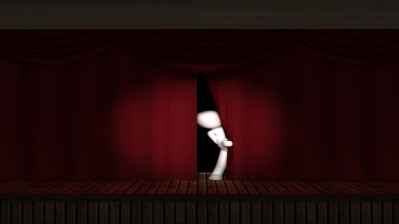 Imagen de Lo tuyo es puro teatro