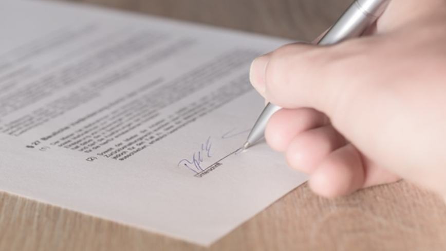 Imagen de Legislación laboral: El contrato de trabajo