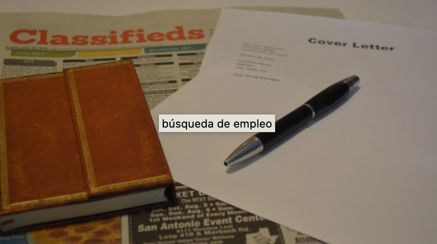 Imagen de Búsqueda de empleo: El proceso de búsqueda de empleo
