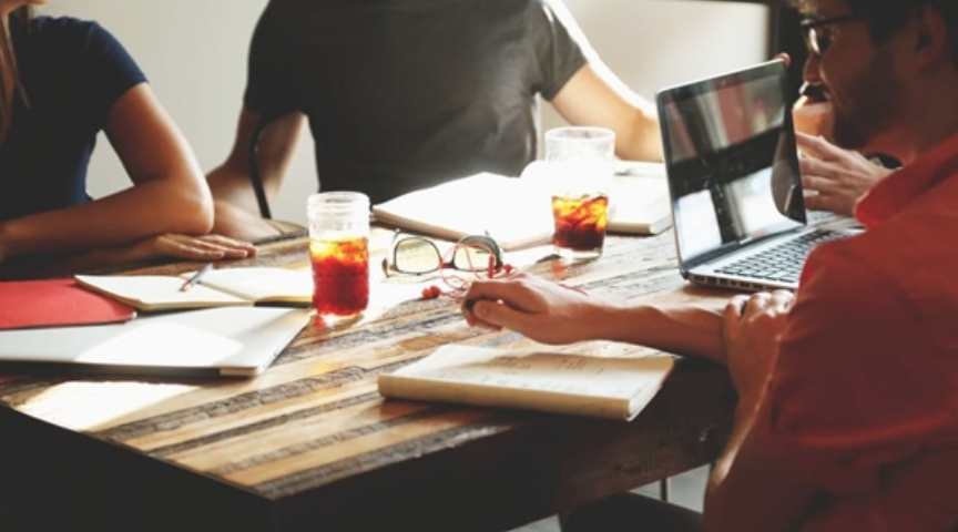 Imagen de Búsqueda de empleo: Trabajo en equipo, conflicto y negociación