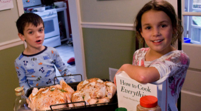 Imagen de A cookbook