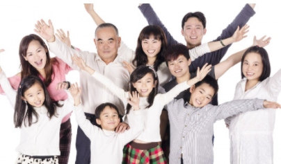 Imagen de The history of my family